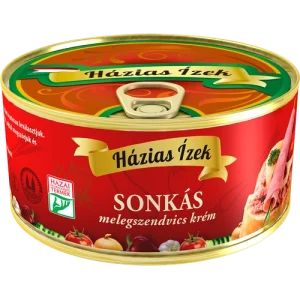 Házias Ízek Sonkás melegszendvicskrém 290 g