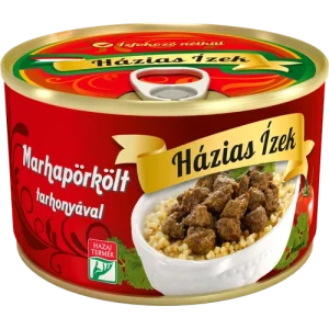 Házias Ízek Beef Stew with Tarhonya 400 g