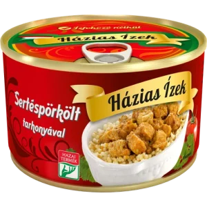 Házias Ízek Pork Stew with Tarhonya 400 g