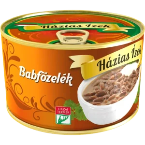 Házias Ízek Babfőzelék 400 g