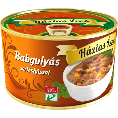 Házias Ízek Babgulyás 400 g