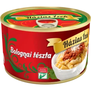 Házias Ízek Bolognese Pasta 400 g
