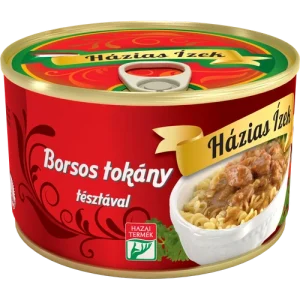 Házias Ízek Peppery Tokány 400 g