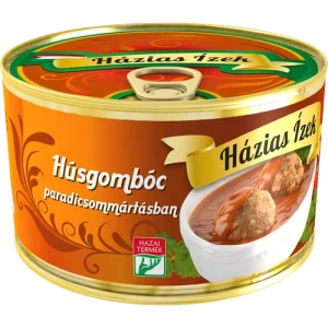Házias Ízek Meatballs 400 g