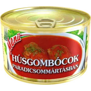 Menü Meatballs in Tomato Sauce 400 g