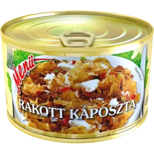 Menü Layered Cabbage 400 g