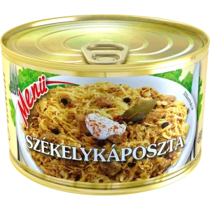 Menü Transylvanian Cabbage 400 g