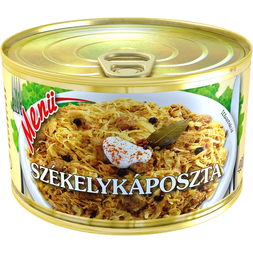 Menü Székelykáposzta 400 g