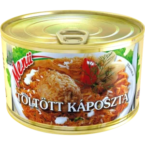 Menü Stuffed Cabbage 400g