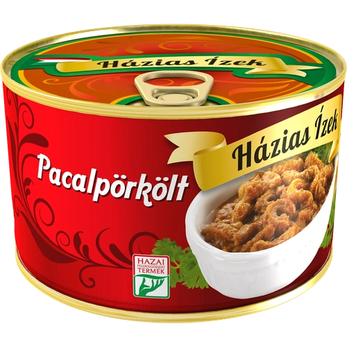 Házias Ízek Pacalpörkölt 400 g