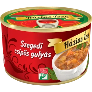 Házias Ízek Szeged Spicy Goulash 400 g