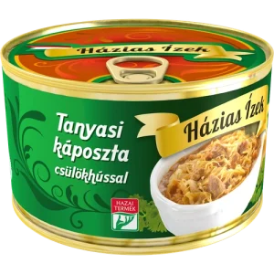 Házias Ízek Farmhouse Cabbage 400 g