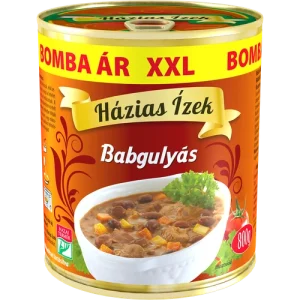 Házias Ízek Babgulyás 800 g