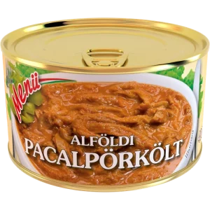 Menü Alföld-Style Tripe Stew 400 g