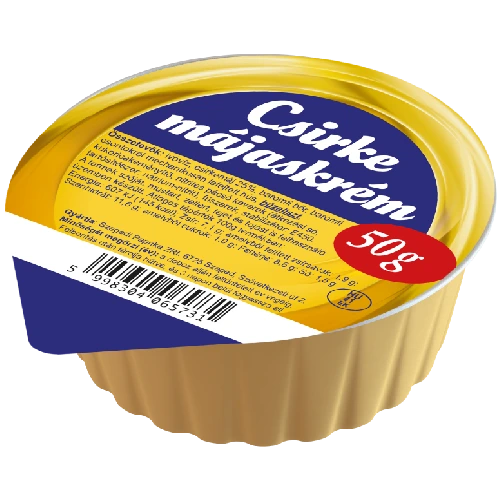 Csirke májaskrém 50 g
