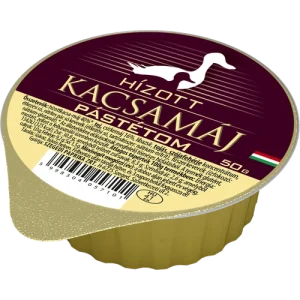 Hízott Kacsamáj pástétom 50g
