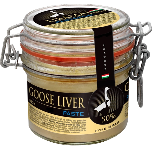 Libamájpástétom 180 g