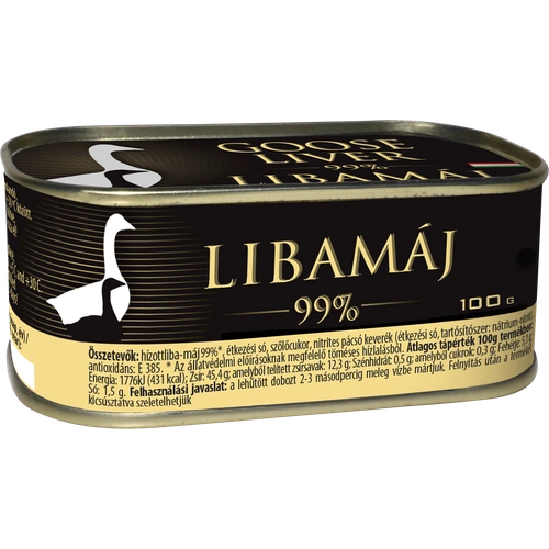 99% Libamáj 100 g