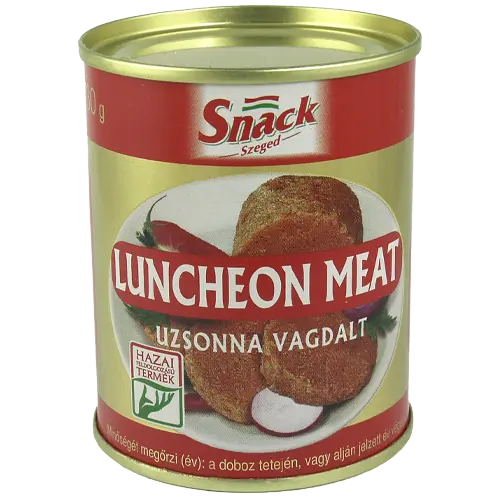 SNACK Lunceon Meat 130 g
