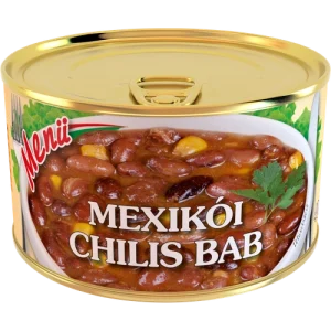 Menü Mexican Chili Beans 400 g