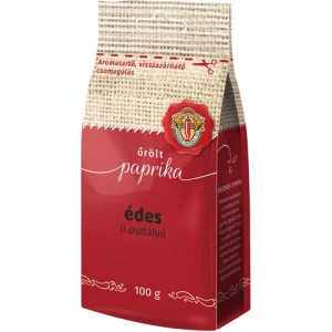 Grade II Sweet Ground Paprika 100 g 