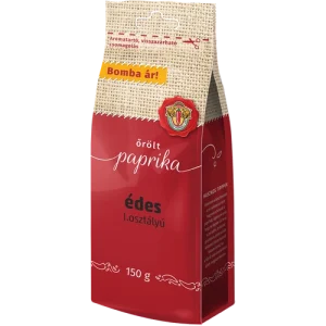 Grade I Sweet Ground Paprika 150 g
