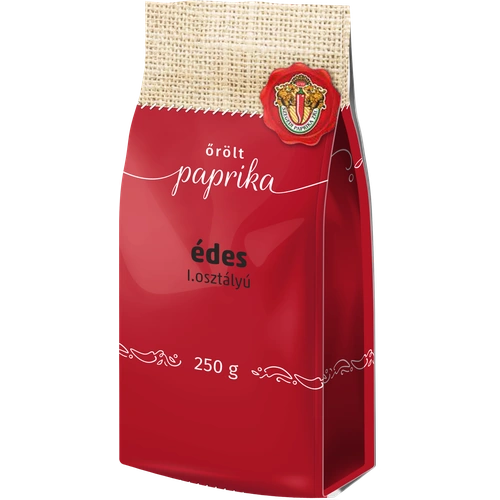 I. Osztályú Édes Őrölt Paprika 250 g
