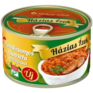 Házias Ízek Cabbage with Tomato 400 g
