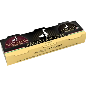 Hízott Libamáj és Kacsamáj pástétom csomag 3x50 g