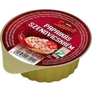 SNACK Paprikás Szendvicskrém 100 g
