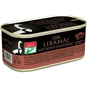 Libamáj Mazsolás 100 g