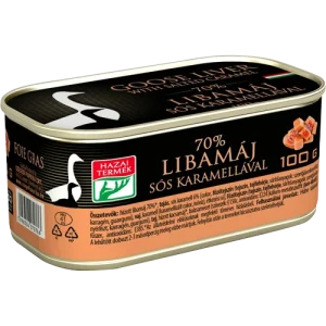 Libamáj Sós Karamellás 100 g