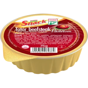 SNACK Tatar Beefsteak Paste 75 g