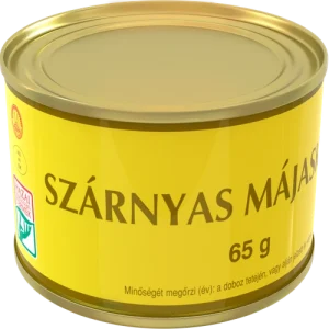 Szárnyas májaskrém 65 g