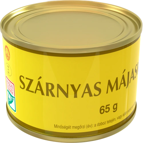 Szárnyas májaskrém 65 g
