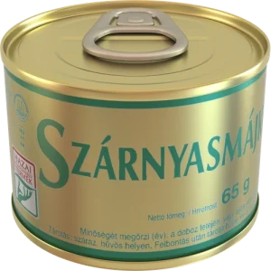 Szárnyasmájkrém 65 g tpz
