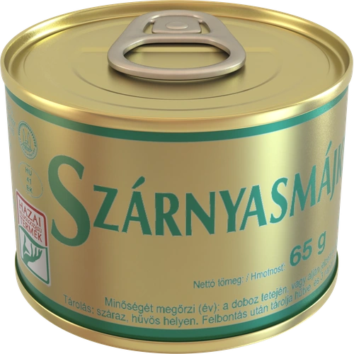 Szárnyasmájkrém 65 g tpz