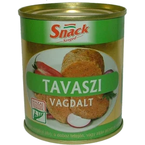 SNACK Tavaszi vagdalt 130 g
