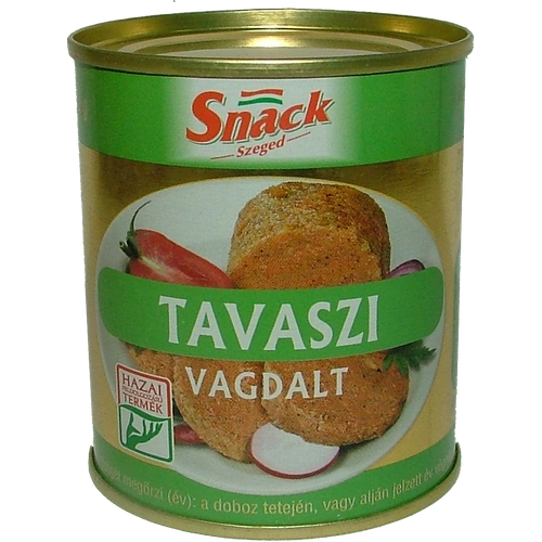 SNACK Tavaszi vagdalt 130 g