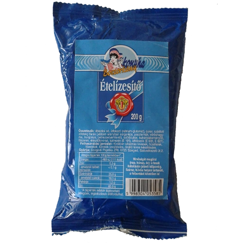 Boszorkány Food Seasoning 250g