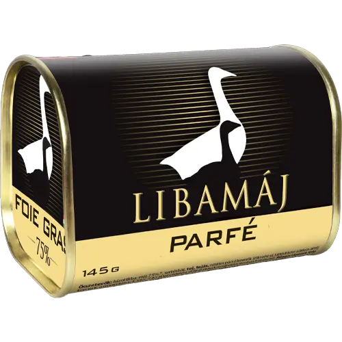 Libamáj aszúborral 100 g