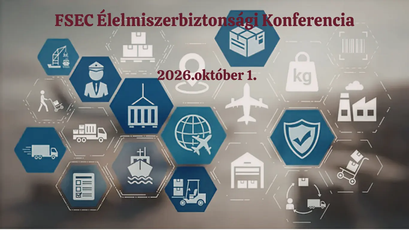 FSEC Élelmiszerbiztonsági Konferencia
